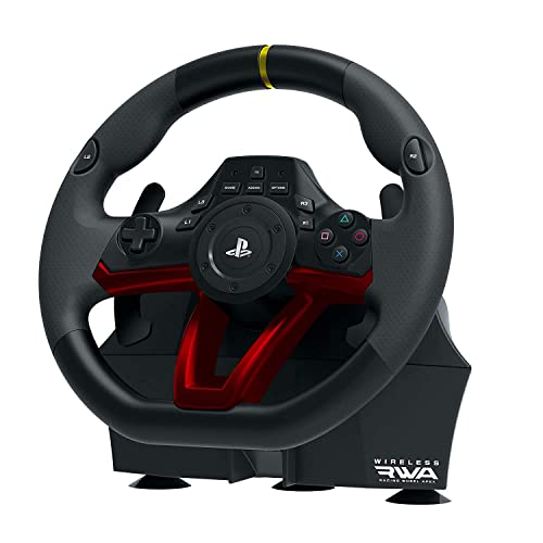 Hori Racing Wheel Apex Wireless Accessory for PS4/PC